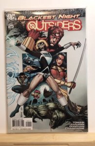 The Outsiders #25 (2010)