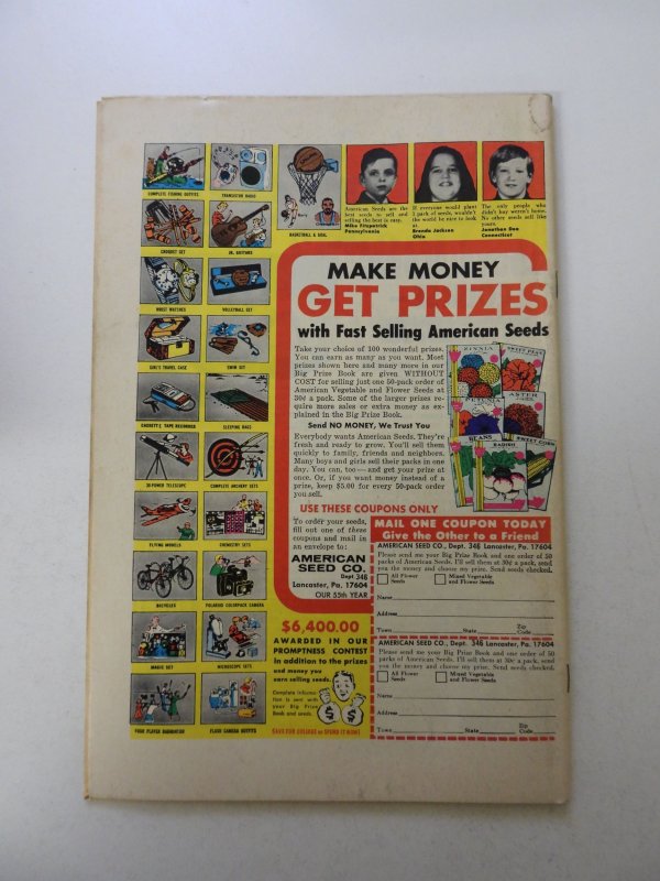 Tomb of Dracula #9 (1973) FN- condition