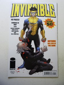 The Walking Dead #49 (2008) VF Condition