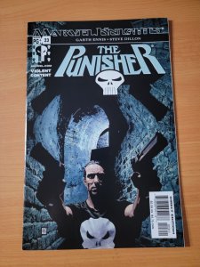 Punisher v6 #23 Direct Market Edition ~ NEAR MINT NM ~ 2003 Marvel Comics