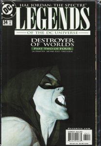 Legends of the DC Universe #34 (2000) The Spectre