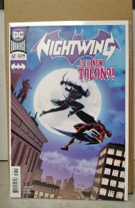 Nightwing #67 (2020). H15