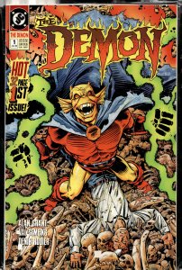The Demon #1 (1990) The Demon