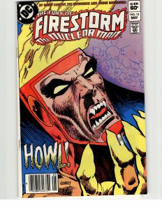 The Fury of Firestorm #12 (1983) Firestorm