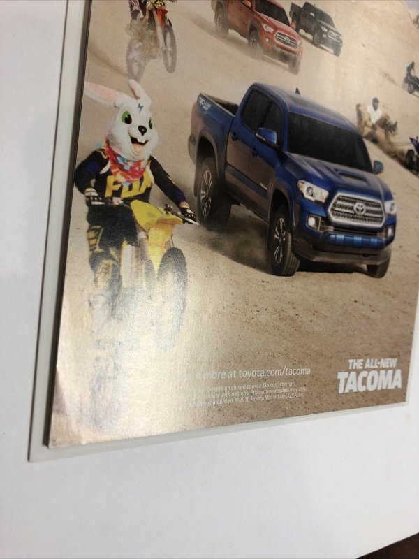 Red Thorn (2015) # 1 (NM) 1st Print DC Vertigo Optioned hot