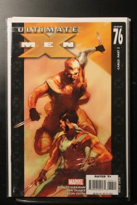 Ultimate X-Men #76 (2007)