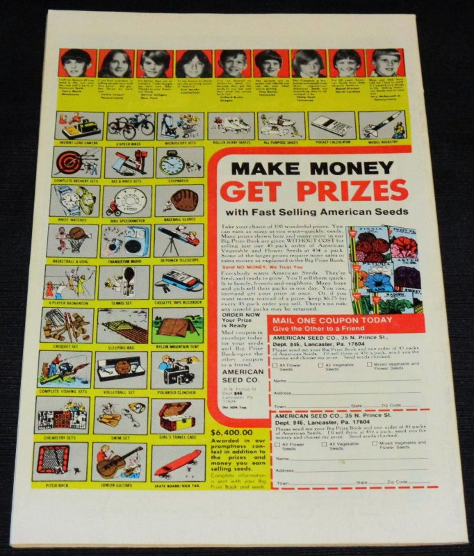 The Defenders #57 (1978)