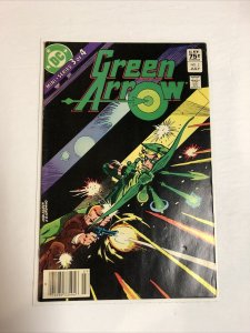 Green Arrow (1983) # 3 (Fine) Canadian price Variant (CPV) | Tv Show