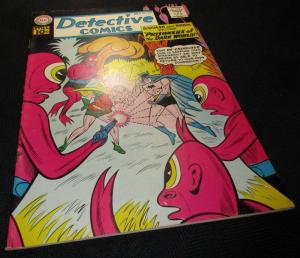 Detective Comics #293 - Batman / Aquaman / Martian Manhunter (DC, 1961) - FN+