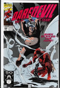 Daredevil #294 (1991) Daredevil