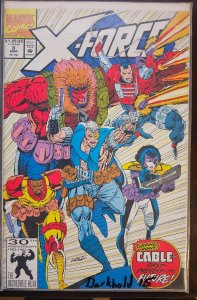 X-Force #8 (1992)