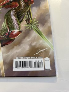 Angelus #1 (2009 Top Cow) Witchblade Darkness Bagged Boarded