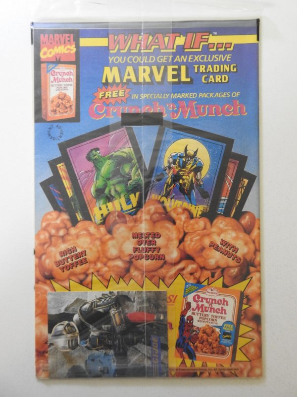 G.I. Joe: A Real American Hero #138 (1993) Poly sealed bag