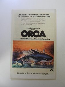 The Eternals #15 (1977) VF condition