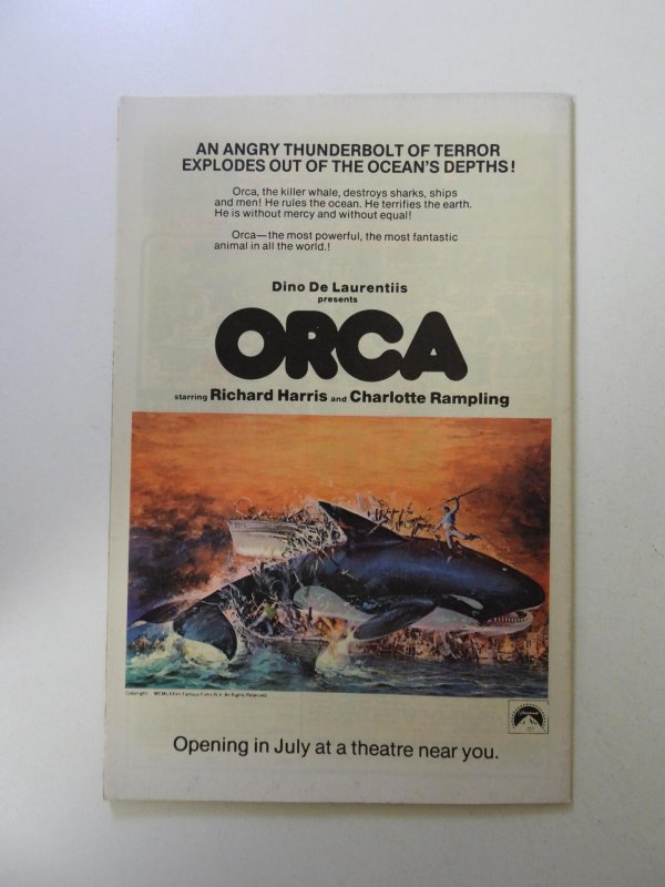 The Eternals #15 (1977) VF condition