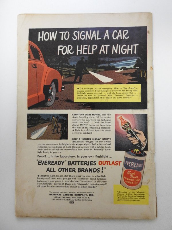 Broncho Bill #6 HTF Comic!! Sharp VG- Condition!