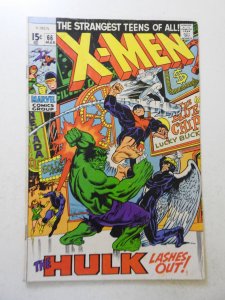 The X-Men #66 (1970)