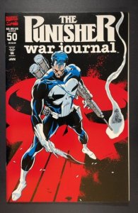 The Punisher War Journal #50 (1993)