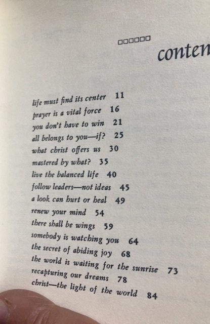 Adults at worship, FRIDY, 1959