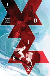 DIE: Loaded #2 Cover A Stephanie Hans