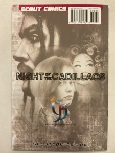 Night of the Cadillacs #1 Cover C (2021)