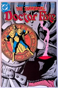 The Immortal Dr. Fate #2 (1985) DC Comics