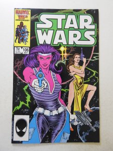 Star Wars #106 (1986) VF+ Condition!