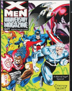X-Men Anniversary Magazine (1993)