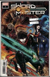 Sword Master #1 (2019) Sword Master
