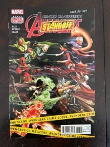 All-New, All-Different Avengers #7 (2016) - NM