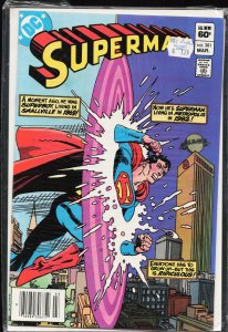 Superman #381 (1983) Superman