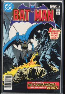 Batman #331 (1981) Batman