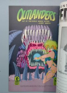 Predator #1 VF First Printing Dark Horse 1989