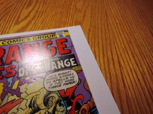 Strange Tales #184 (1976)