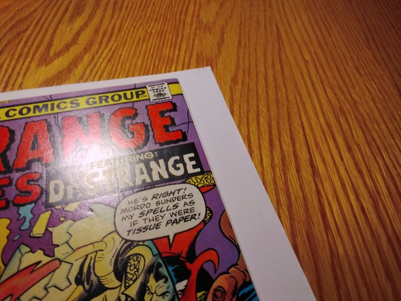 Strange Tales #184 (1976)