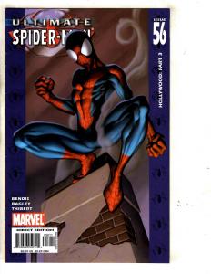 Lot Of 7 Ultimate Spider-Man Marvel Comics # 53 54 55 56 57 58 59 Venom MF9