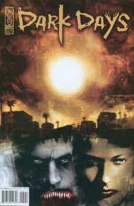 Dark Days #5 (IDW, 2006)