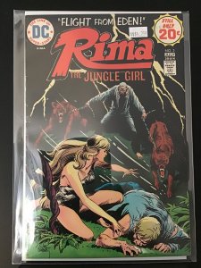 Rima, the Jungle Girl #2 (1974)
