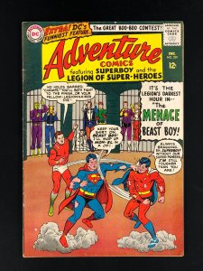 Adventure Comics #339 (1965) VG, See Description