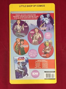 Sonic the Hedgehog #4 1:10 RI-A Fourdraine Variant NM 1st Tangle IDW 2018