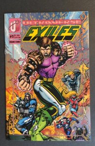 Exiles #1 (1993)