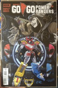 Power Rangers #13