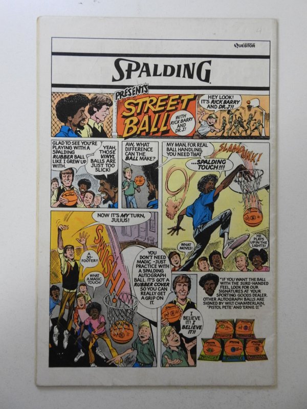 Nova #15 (1977) VG/FN Condition! moisture stain