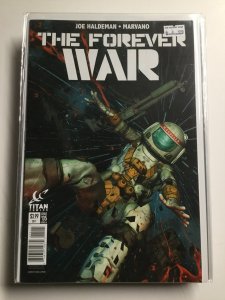 The Forever War #5 (2017)