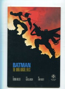 Batman dark Knight Returns 4 VF 1st print Frank Miller