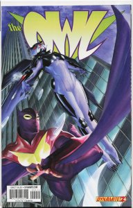 The Owl #2  (2013) The Owl