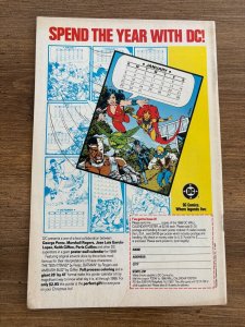 Infinity Inc. # 23 NM- 1st Print DC Comic Book Todd McFarlane Art 10 J281