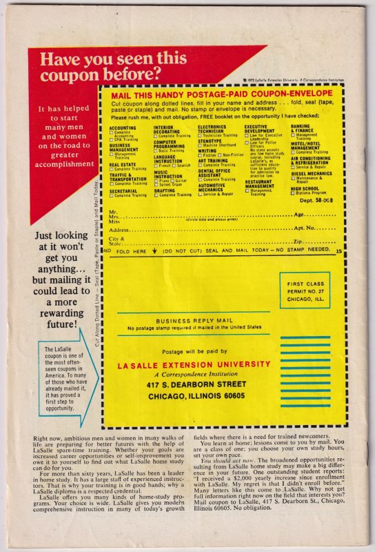 Strange Tales #177 (1974) The Golem