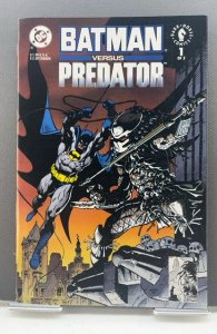 Batman Versus Predator #1 (1991)