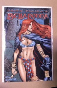 Brian Pulido's Belladonna #5 Premium Edition Variant